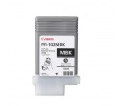 Canon Pigment Ink Tank PFI-102, Matte Black