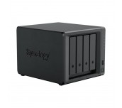 Мрежов сторидж Synology NAS DS423+, за 4 диска, Intel Celeron J4125, .2GB DDR4