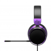 Геймърски слушалки Dark Project Sono Wired - Black/Violet