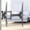 Стенна стойка за TV Hama FULLMOTION, 165 см (65