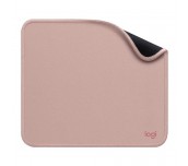 Пад за мишка Logitech Mouse Pad Studio Series, Тъмно Розов