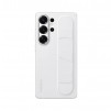 Samsung Galaxy S25 Ultra Case Standing Grip White