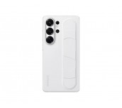 Samsung Galaxy S25 Ultra Case Standing Grip White