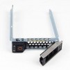 Dell PowerEdge Server accesories, HDD/SSD 2.5 inch caddy, 14G 15G 16 and 17 Gen Dell Servers, 1 x 2.5'' TRAY CADDY, for R/T series servers, Not Compatible with older Series