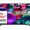 LG 43UA73003LA, 43