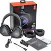 Геймърски слушалки ASUS ROG Delta S, USB-C, Aura Sync RGB