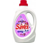 ПРЕПАРАТ ЗА ПРАНЕ SAVEX 2 В 1 1,1Л COLOR