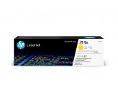 HP 219A Yellow Original LaserJet Toner Cartridge