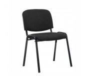 ПОСЕТИТЕЛСКИ СТОЛ ASTRA PLUS ДАМАСКА ЧЕРЕН