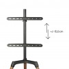 Стойка за TV, до 165 cm (65