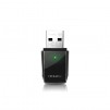 Безжичен адаптер TP-LINK Archer T2U, AC600, Dual band, USB, вградена антена