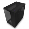 Кутия NZXT H9 Flow Matte Black