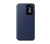 Samsung S24 FE Smart View Wallet Case Blue