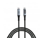 Verbatim Sync & Charge USB C to USB C 100W Display 120 cm