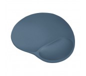 TRUST Bigfoot Mousepad - steel blue