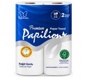 КУХНЕНСКА РОЛКА PAPILION PREMIUM 2 БРОЯ БЯЛА