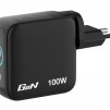 Verbatim Mini GaN Charger 100W with Display
