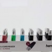 Четец за карти HAMA, USB 2.0, 200132