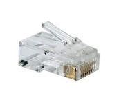 Накрайник ESTILLO RJ45 UTP/FTP Bulk
