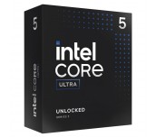 Процесор Intel Core Ultra 5 245K, 14-Core (6P+8E) 3.6 GHz, 26MB, LGA1851, BOX