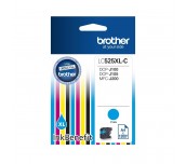 Brother LC-525 XL Cyan Ink Cartridge High Yield