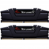 Памет G.SKILL Ripjaws V Black 32GB(2x16GB) DDR4 3600MHz F4-3600C16D-32GVKC