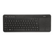 TRUST Veza Wireless Touchpad Keyboard