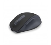 HAMA Безжична оптична мишка WM-500 Recharge , черна, 6 бут.,800/1200/1600 dpi, безшумна
