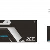 A4Tech X6 Геймърски пад за мишка XP-70L, размер, 750 x 300 x 3mm