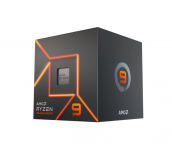 Процесор AMD RYZEN 9 7900, 12-Core, 3.7 GHz, 64MB, 65W, AM5, BOX