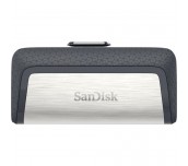 USB памет SanDisk Ultra Dual Drive, 128GB