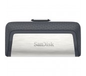 USB памет SanDisk Ultra Dual Drive USB 3.0/ Type-C, 128GB