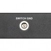 Суич D-Link DGS-1100-08PV2/E, 8 портов PoE 10/100/1000 Gigabit Smart Switch, управляем, за монтаж в шкаф