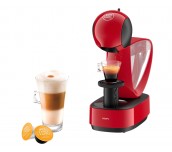 Krups KP170510, DOLCE GUSTO INFINISSIMA RED