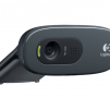 Уеб камера с микрофон LOGITECH C270, 720p, USB2.0