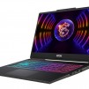 MSI Cyborg 15 A13UCK, i5-13420H (8C/12T, up to 4.60GHz, 12 MB), GeForce RTX 3050 4GB GDDR6, 15.6