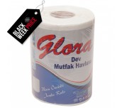 КУХНЕНСКА РОЛКА GLORA 700Г БЯЛА