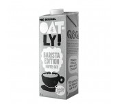 ОВЕСЕНА НАПИТКА OATLY 10% BARISTA 1 Л