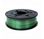 Консуматив за 3D принтер XYZ printing RFPLBXEU04A, PLA Filament, 1.75 mm, 600, Clear GREEN