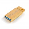 Verbatim Metal Executive 64GB USB 3.0 Gold