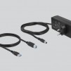USB-А хъб, 7 порта, DELOCK-63669