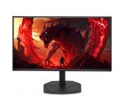 Acer Nitro KG241YX3bip, 23.8'' VA, FHD (1920X1080) ZeroFrame, FreeSync 200Hz, 1ms (VRB), 100M:1, 300nits, 99% sRGB, 2xHDMI, DP, BluelightShield, Tilt, Vesa, Black