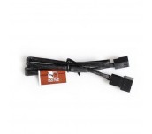Удължителен кабел за вентилатор Noctua NA-EC2, 1 x 30 cm, Черен