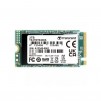 Transcend 2TB, M.2 2242, PCIe Gen3x4, NVMe, 3D TLC, DRAM-less