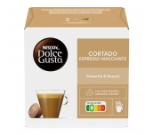 КАФЕ КАПСУЛИ NESCAFE DOLCE GUSTO CORTADO 16БР.