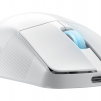 Геймърска безжична мишка ASUS ROG Harpe Ace Aim Lab Edition - White