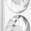 Комплект вентилатори NZXT F240 White RGB Core