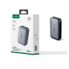 POWER BANK UGREEN PB502 10 000mAh, 30W, MINI,СИВ