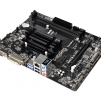 Дънна платка ASROCK J3355M, Intel® Dual-Core Processor J3355, mATX, 2x DDR3/DDR3L