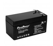 FirstPower FP1.2-12 - 12V 1.2Ah
